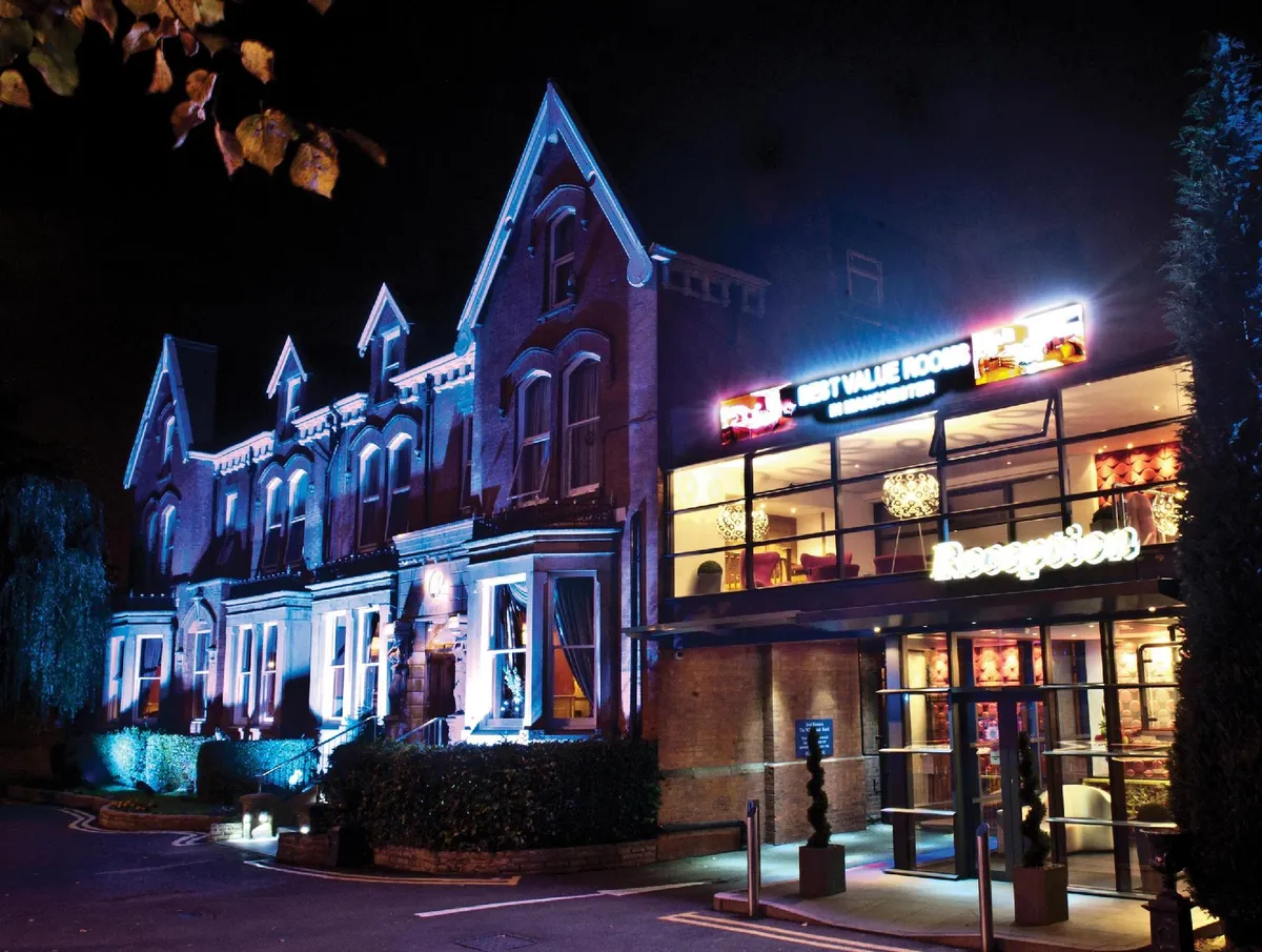 Image of Manchester South Hotel, Sure Hotel Collection by BW