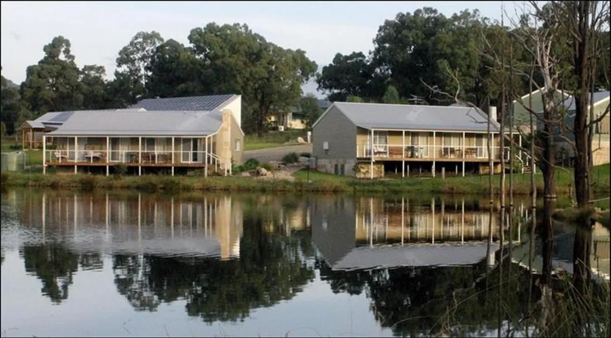 Image of Starline Alpacas Farmstay Resort