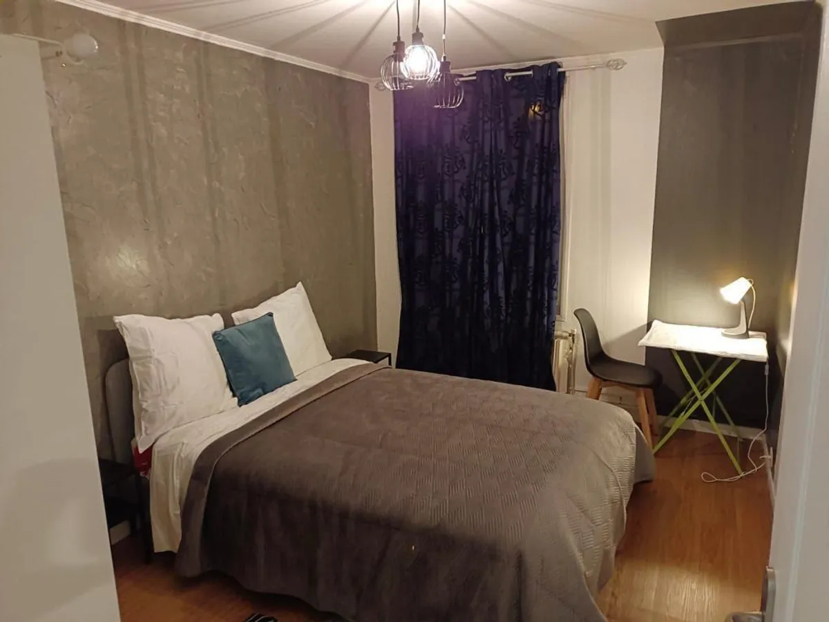 Image of Residence spacieuse et cadre convivial.