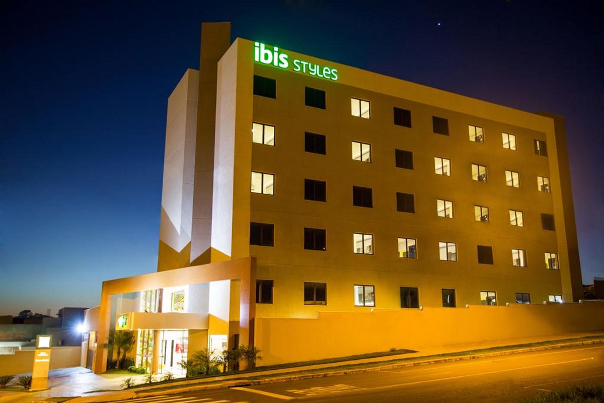 Image of Ibis Styles Umuarama