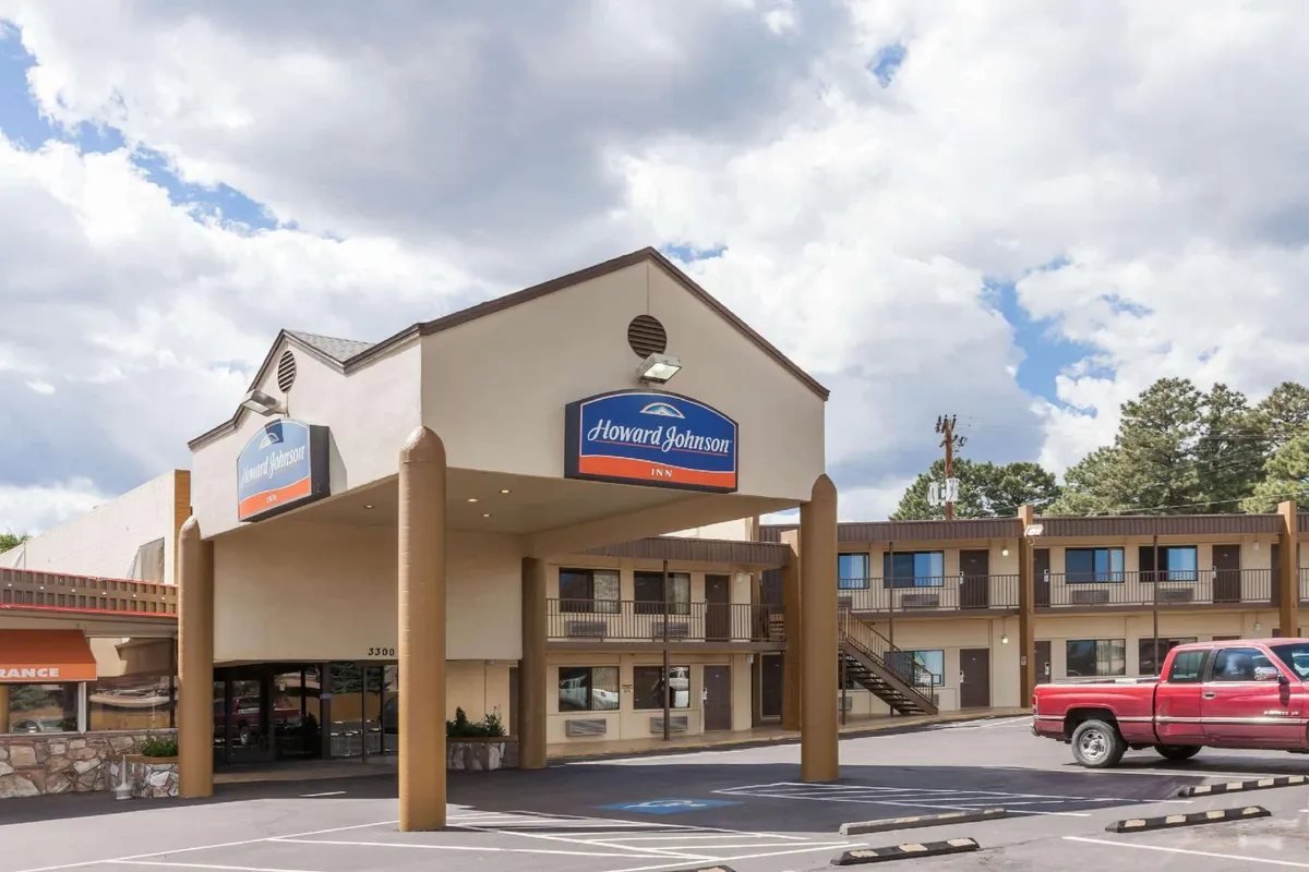 Image of Howard Johnson by Wyndham Flagstaff