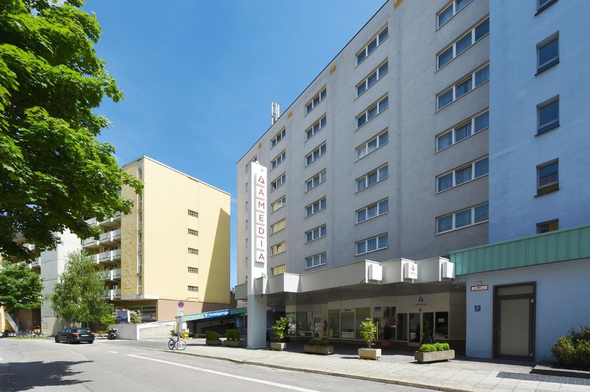 Image of Hotel Vitalis by AMEDIA