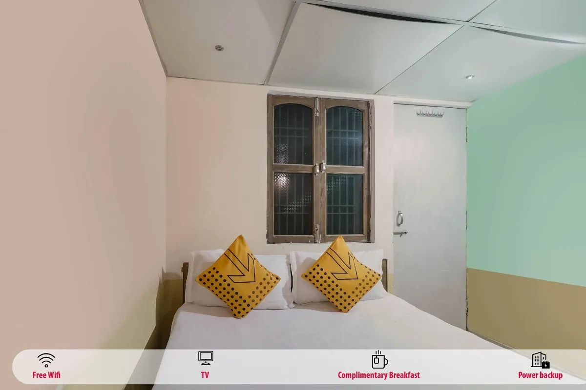 Image of SPOT ON 45493 Hotel Pratap Inn