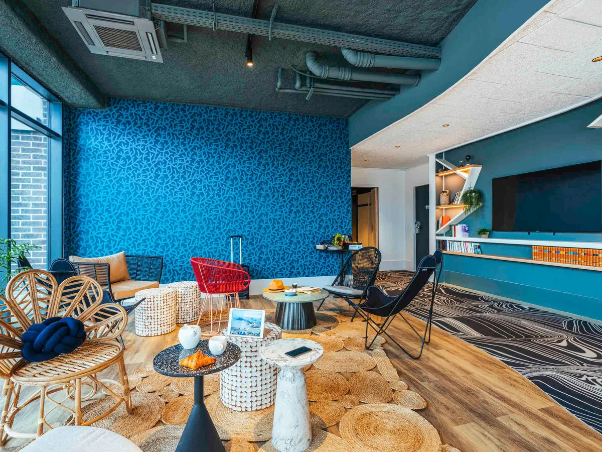Image of ibis Budget Le Treport Mers Les Bains