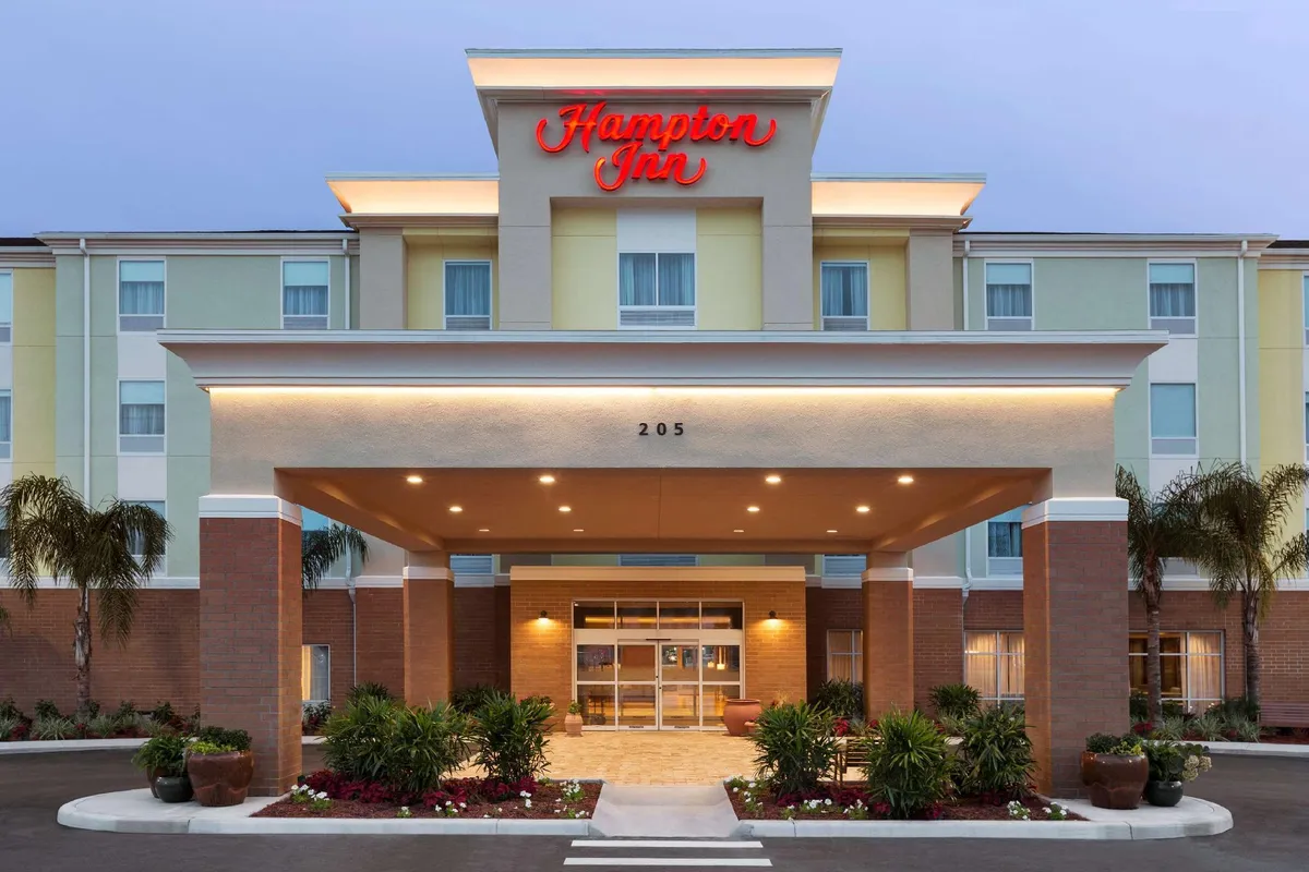 Image of Hampton Inn Bartow