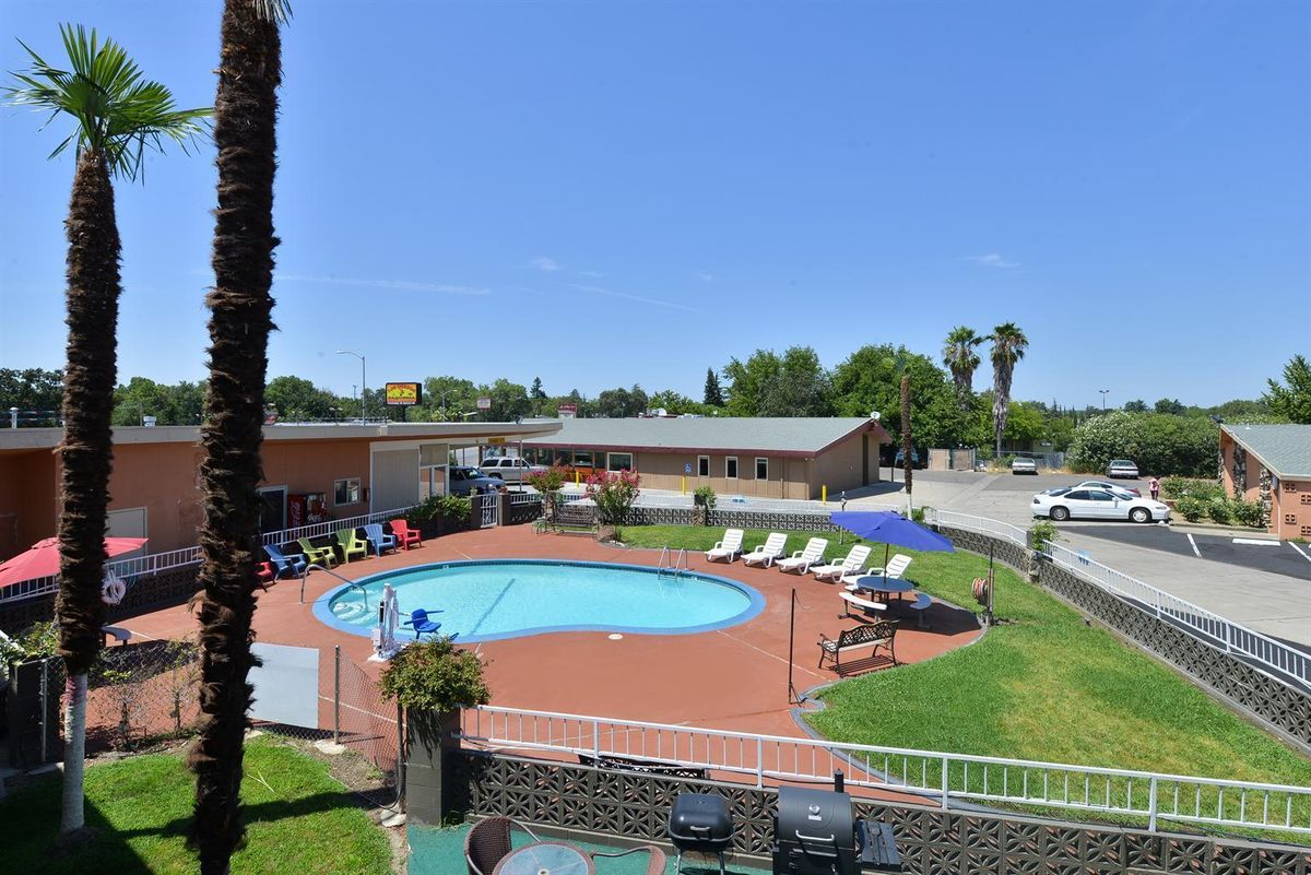 Image of Americas Best Value Inn Red Bluff