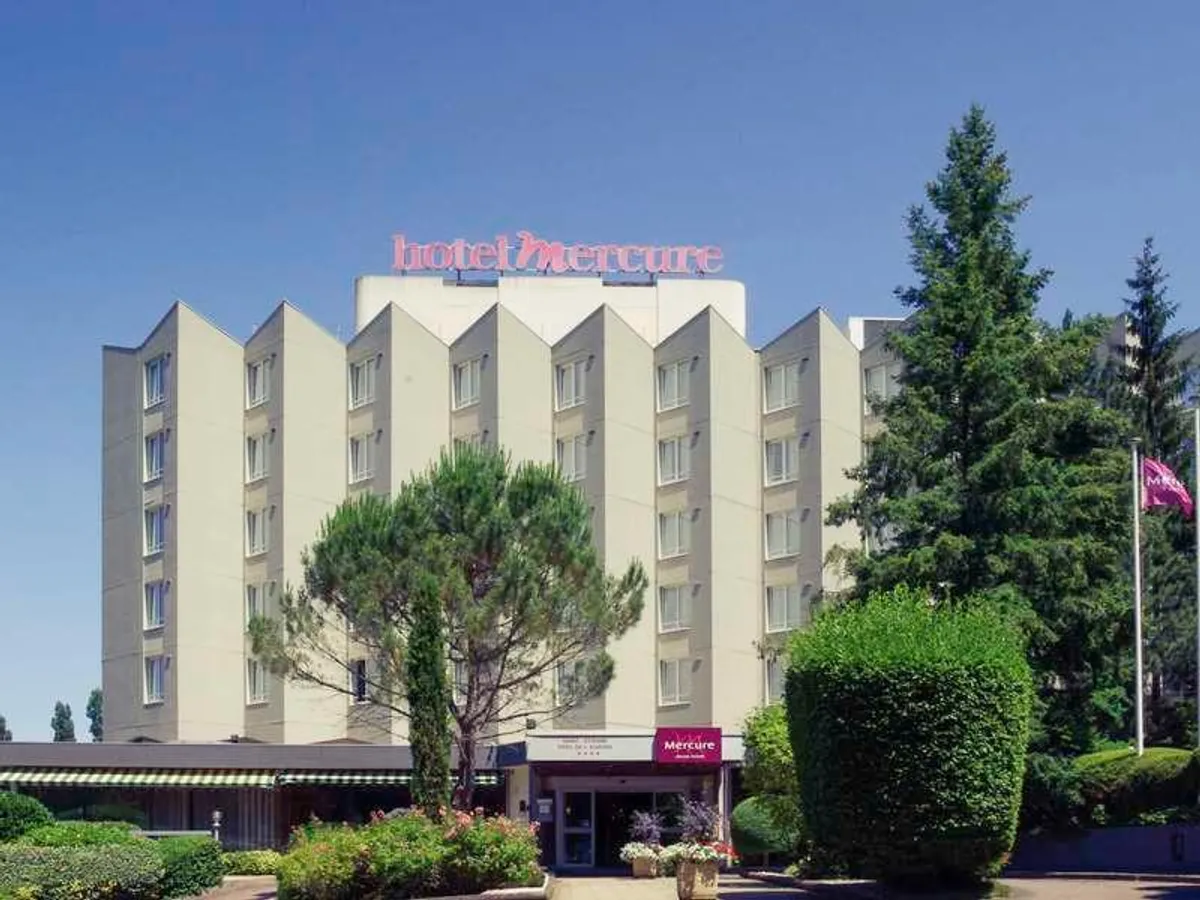 Image of Hotel Mercure Saint-Etienne Parc de l Europe