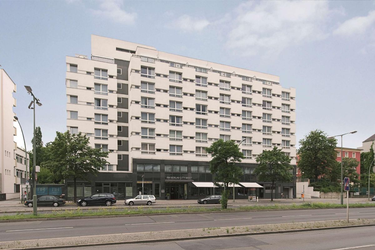 Image of NH Berlin City West