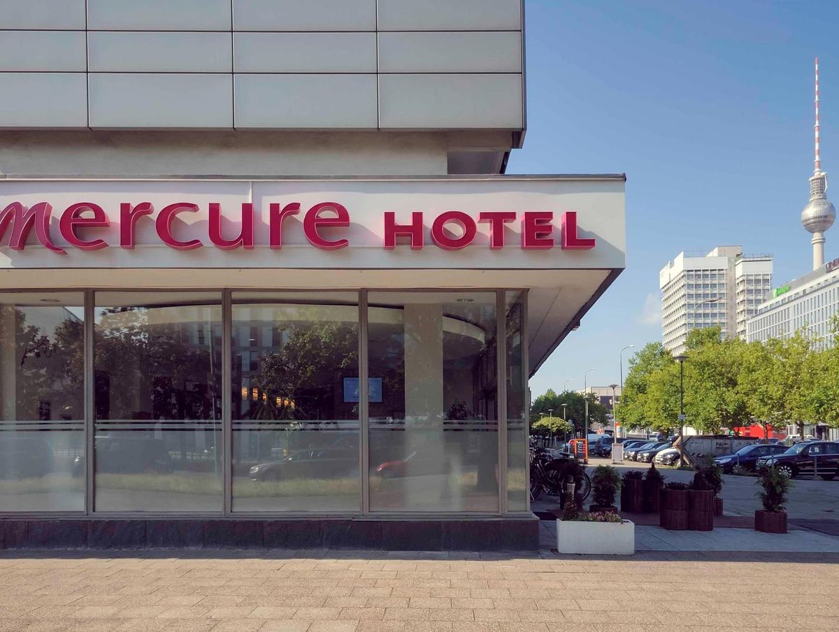 Image of Mercure Hotel Berlin Am Alexanderplatz