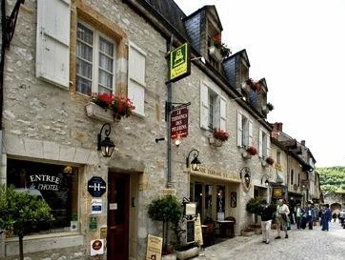 Image of Le Terminus des Pèlerins