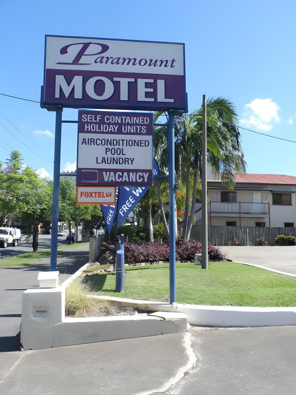 Image of Paramount Motel