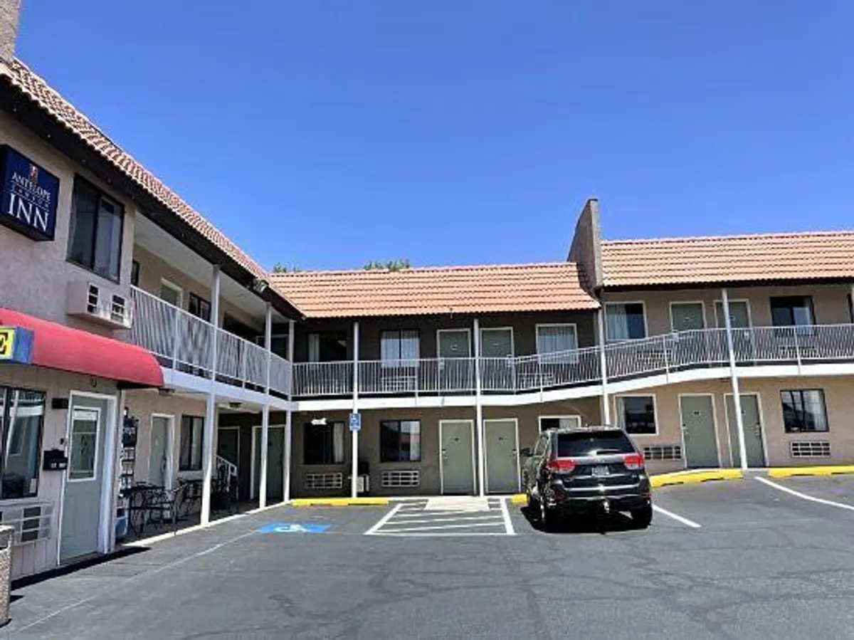 Image of Americas Best Value Inn Page