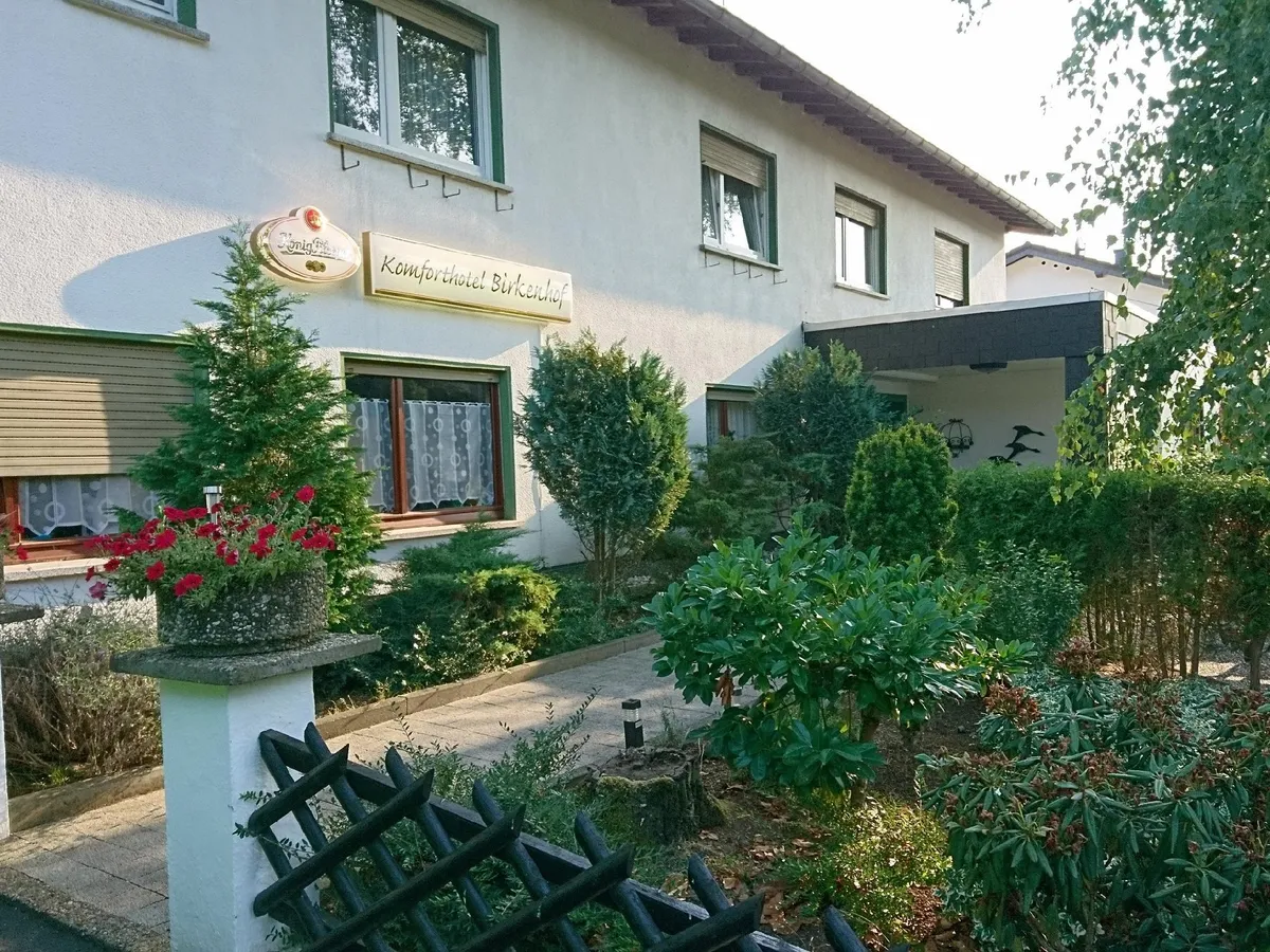 Image of Komforthotel Birkenhof UG (hb.)