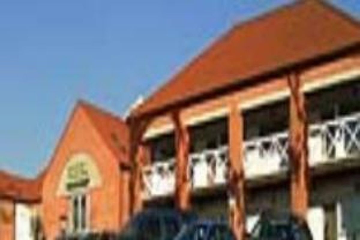 Image of GreenLine Hotel Hellfeld