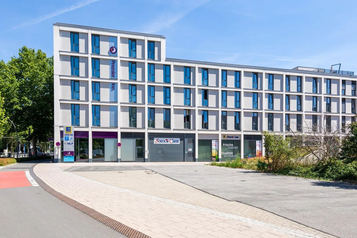 Image of Premier Inn Heidelberg City Centre