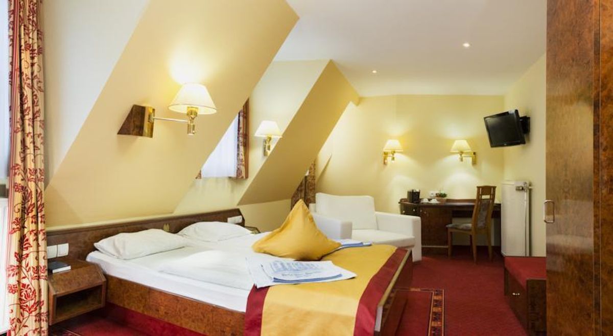 Image of City Partner Hotel Alter Speicher