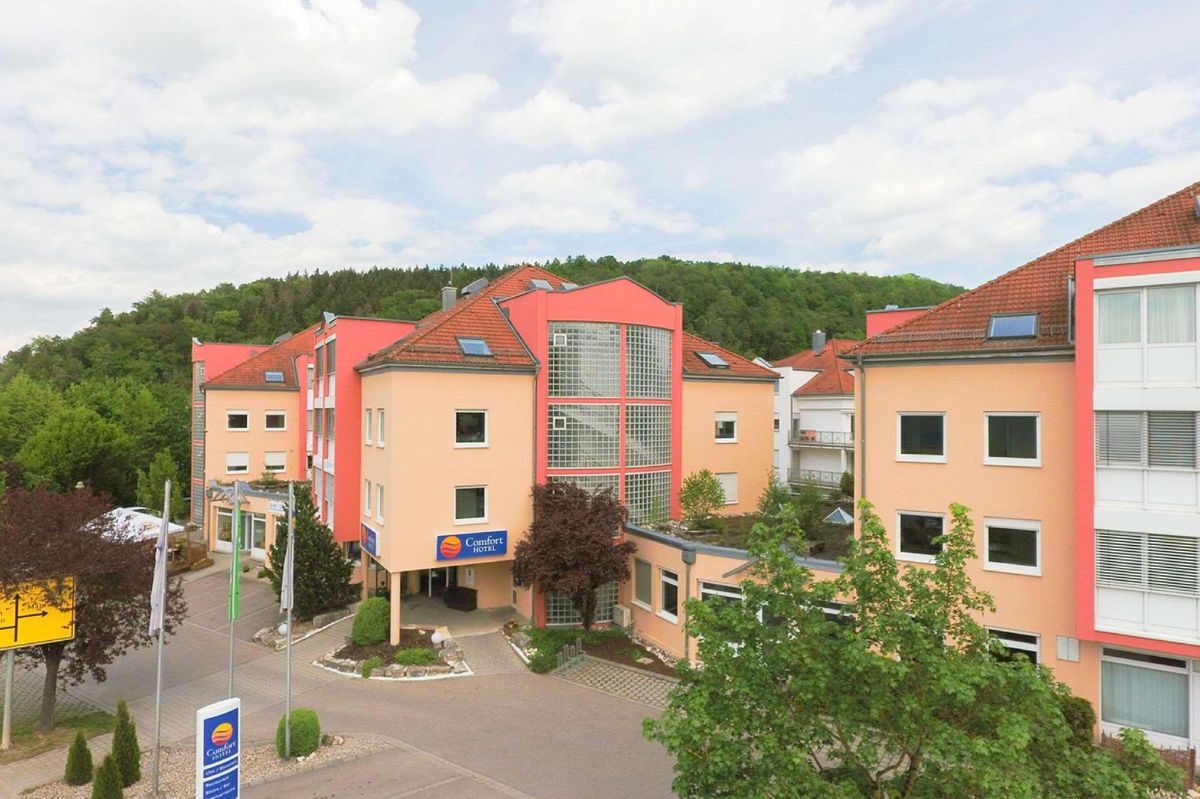 Image of Comfort Hotel Ulm/Blaustein