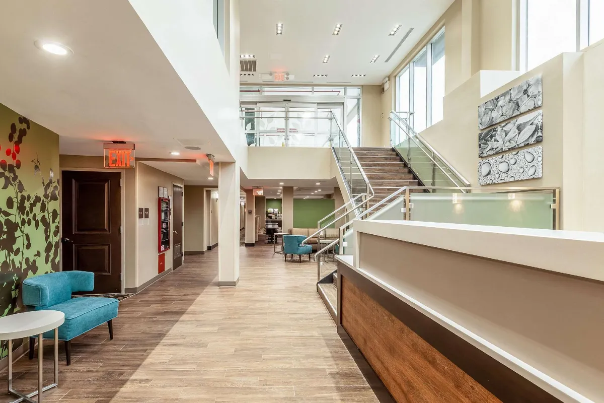 Image of Sleep Inn & Suites near JFK Air Train