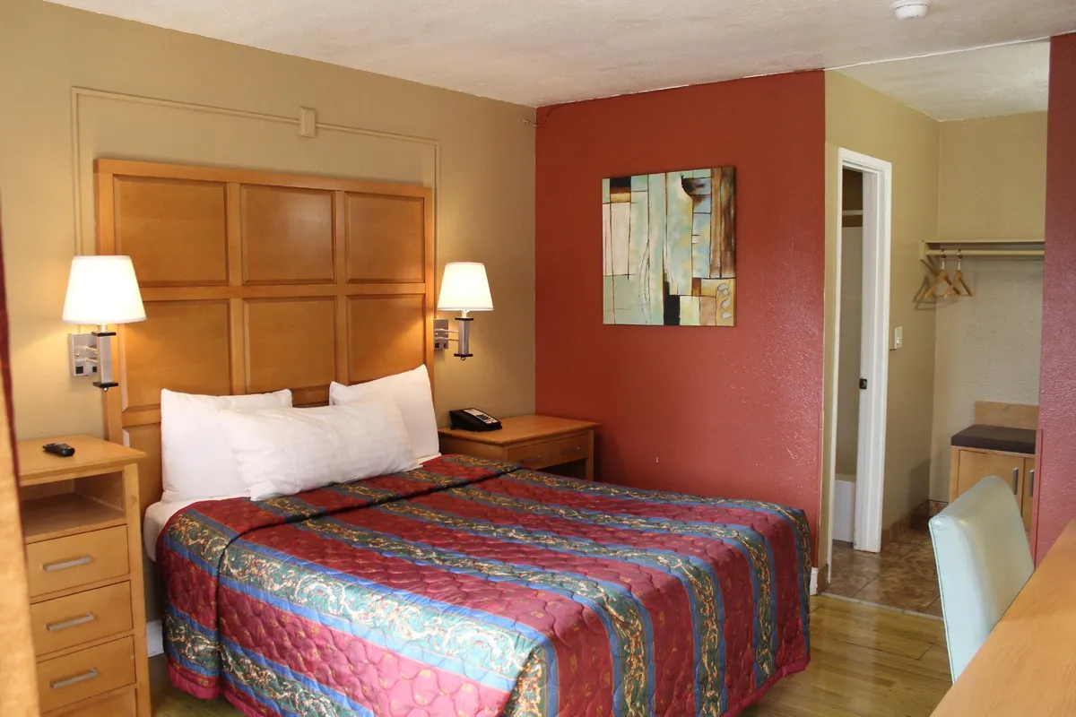 Image of Bella Vista Inn Santa Clara