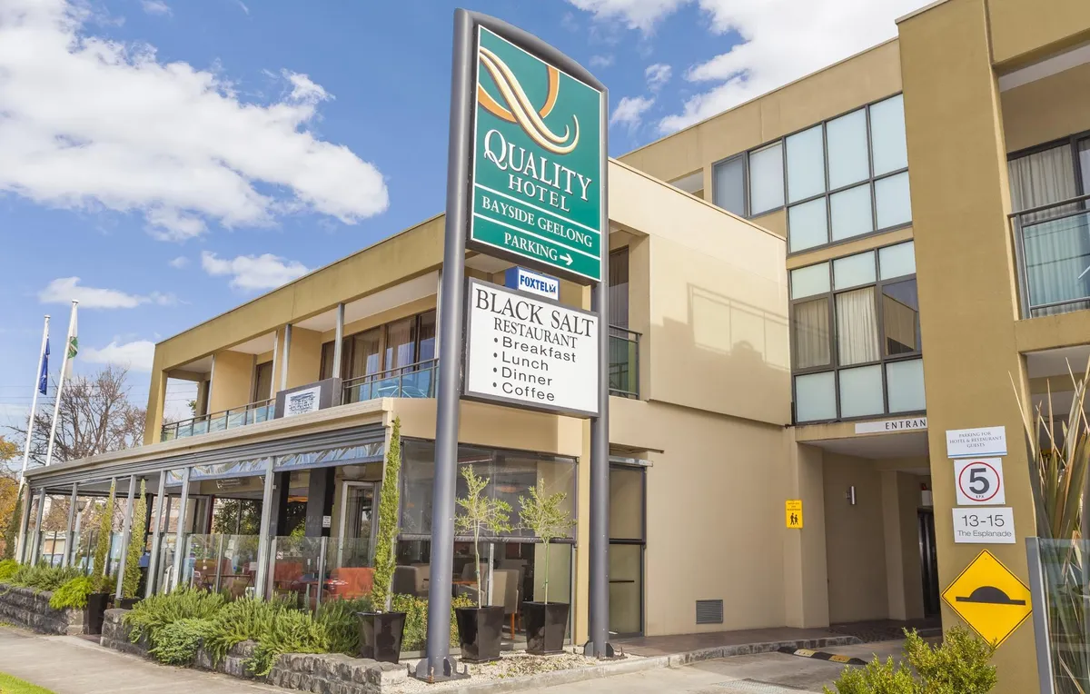 Image of Quality Hotel Bayside Geelong