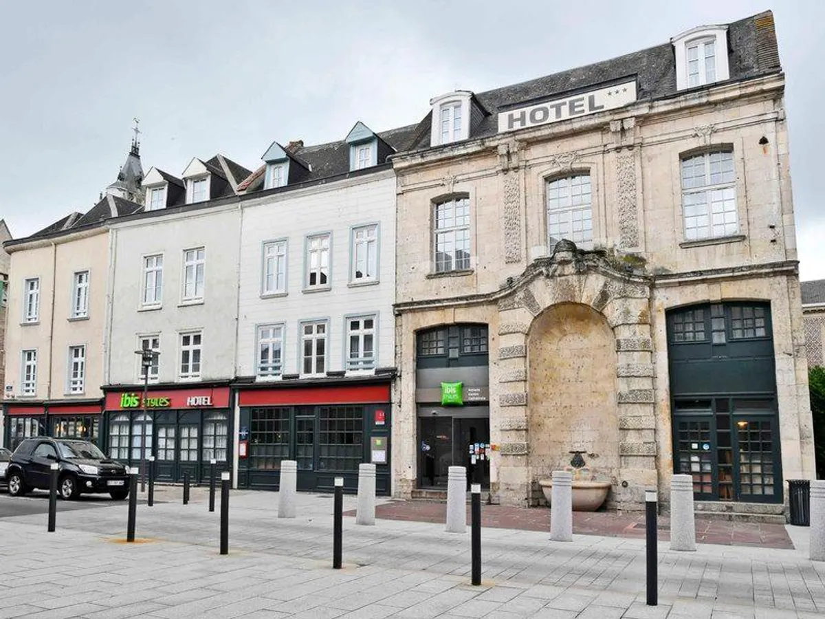 Image of ibis Styles Amiens Cathedrale