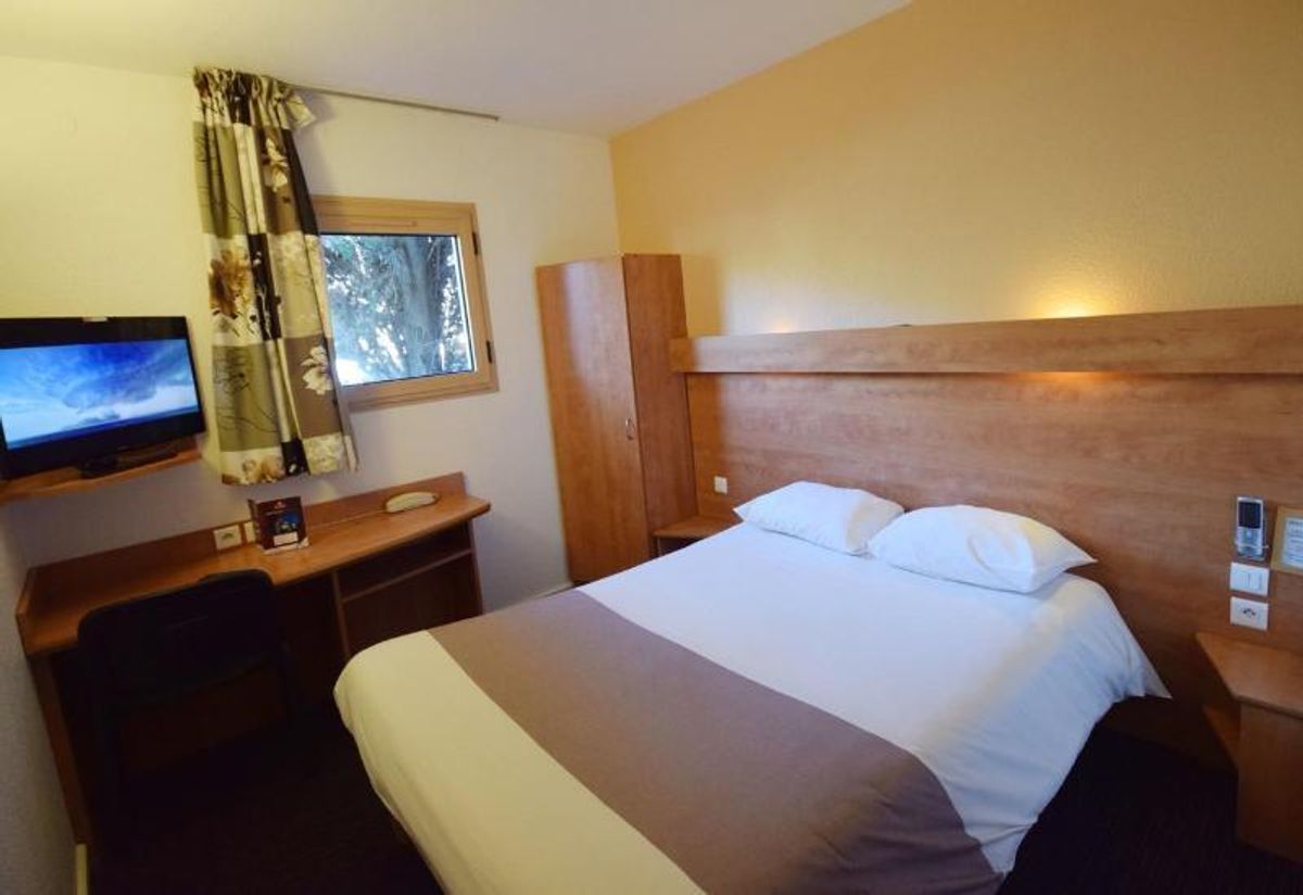 Image of Best Hotel Montpellier Millenaire