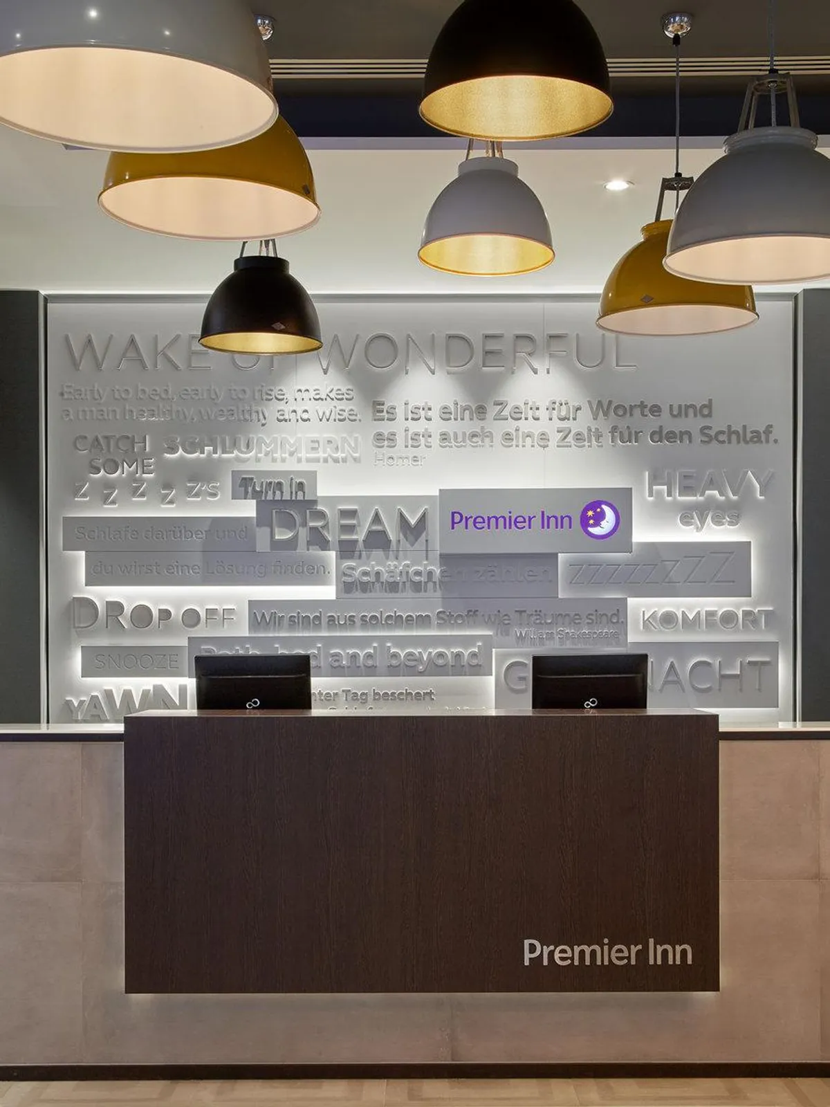 Image of Premier Inn Frankfurt Messe