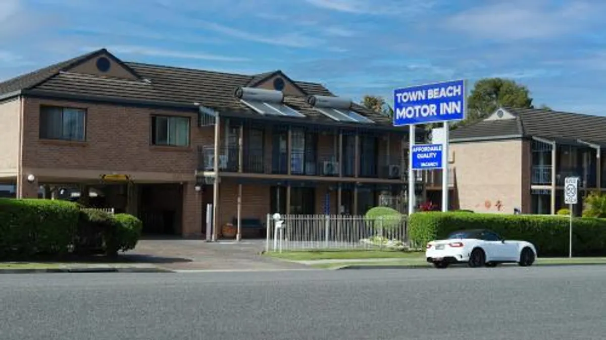 Image of Town Beach Motor Inn Port Macquarie