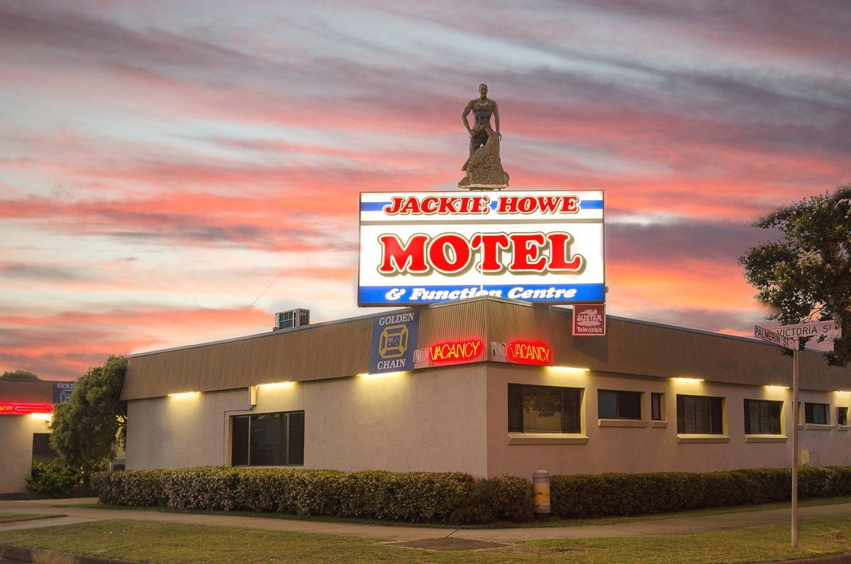 Image of Jackie Howe Motel