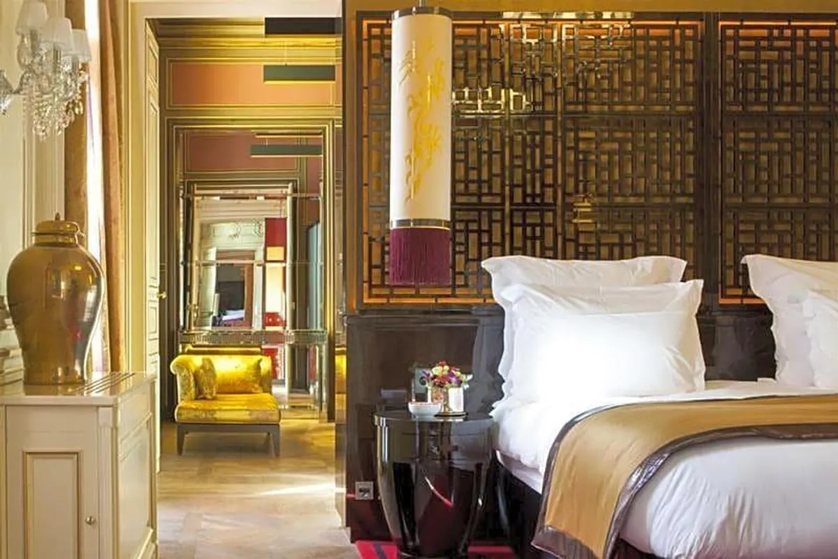 Image of Buddha-Bar Hotel Paris