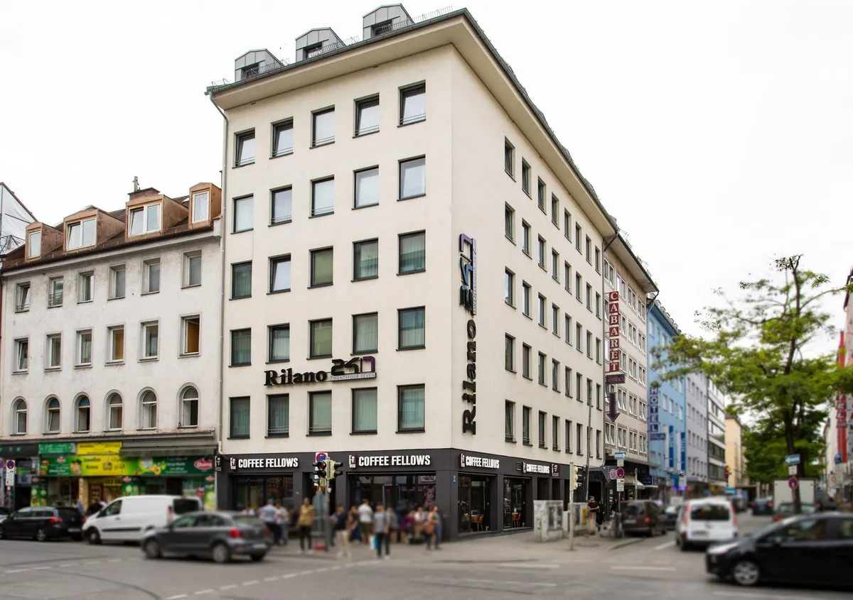 Image of Rilano 24/7 Hotel Munich City