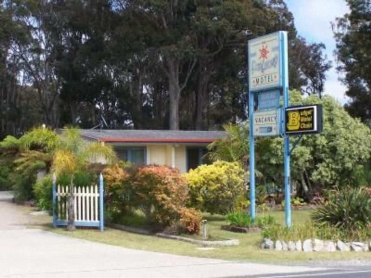 Image of Motel Farnboro