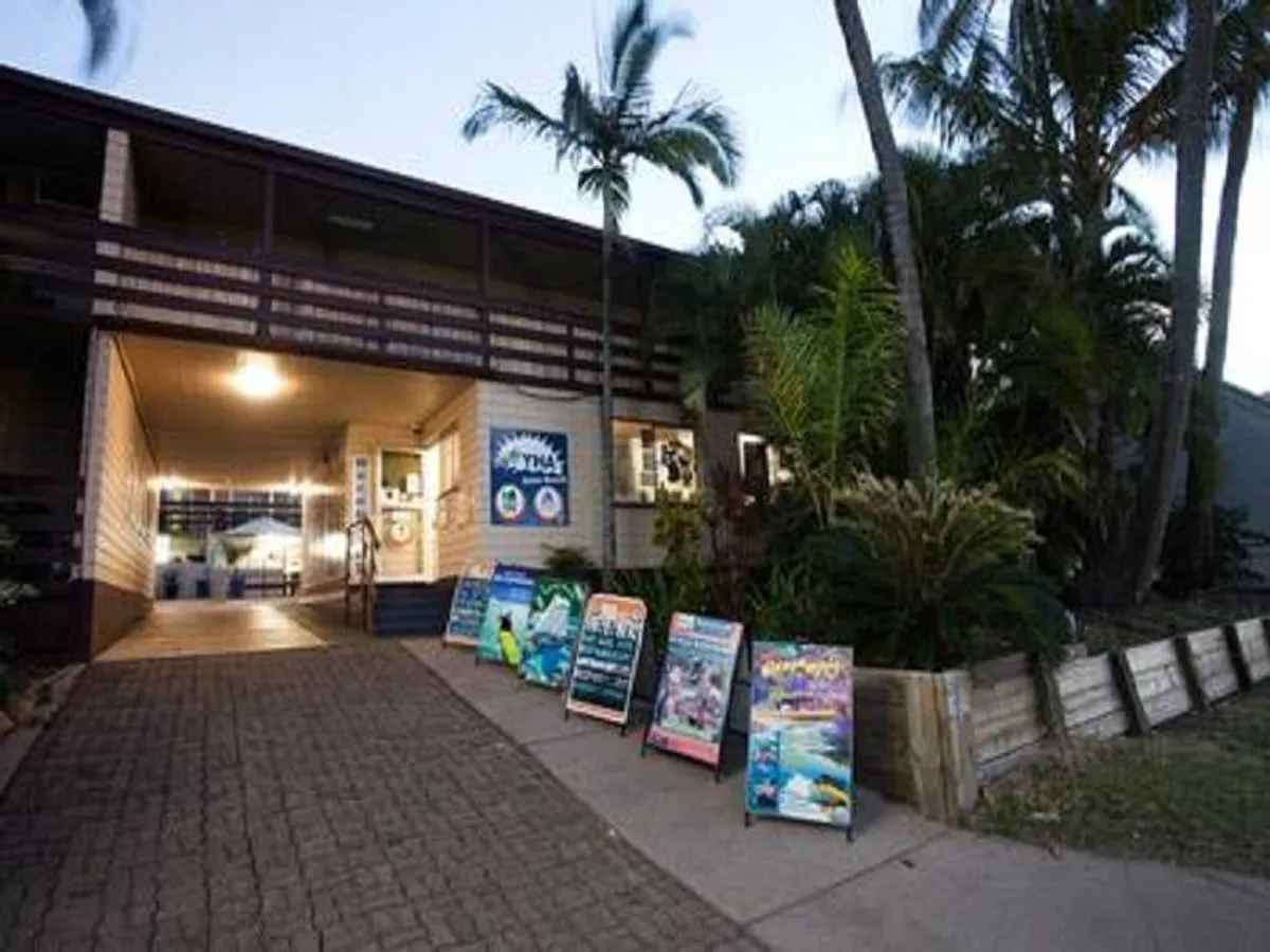 Image of The Hostel, Airlie Beach