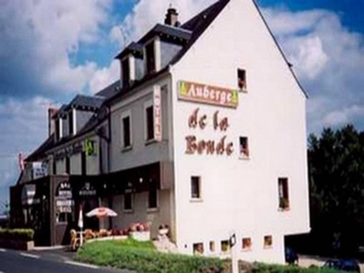 Image of Hôtel Auberge de la Bonde logis