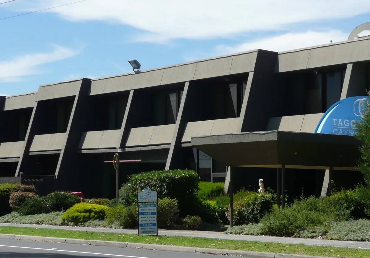 Image of Frankston International
