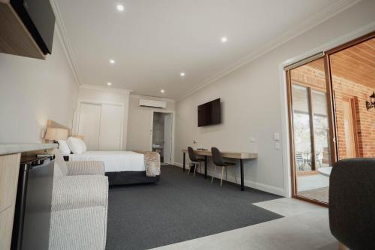 Image of Red Waratah Accommodation