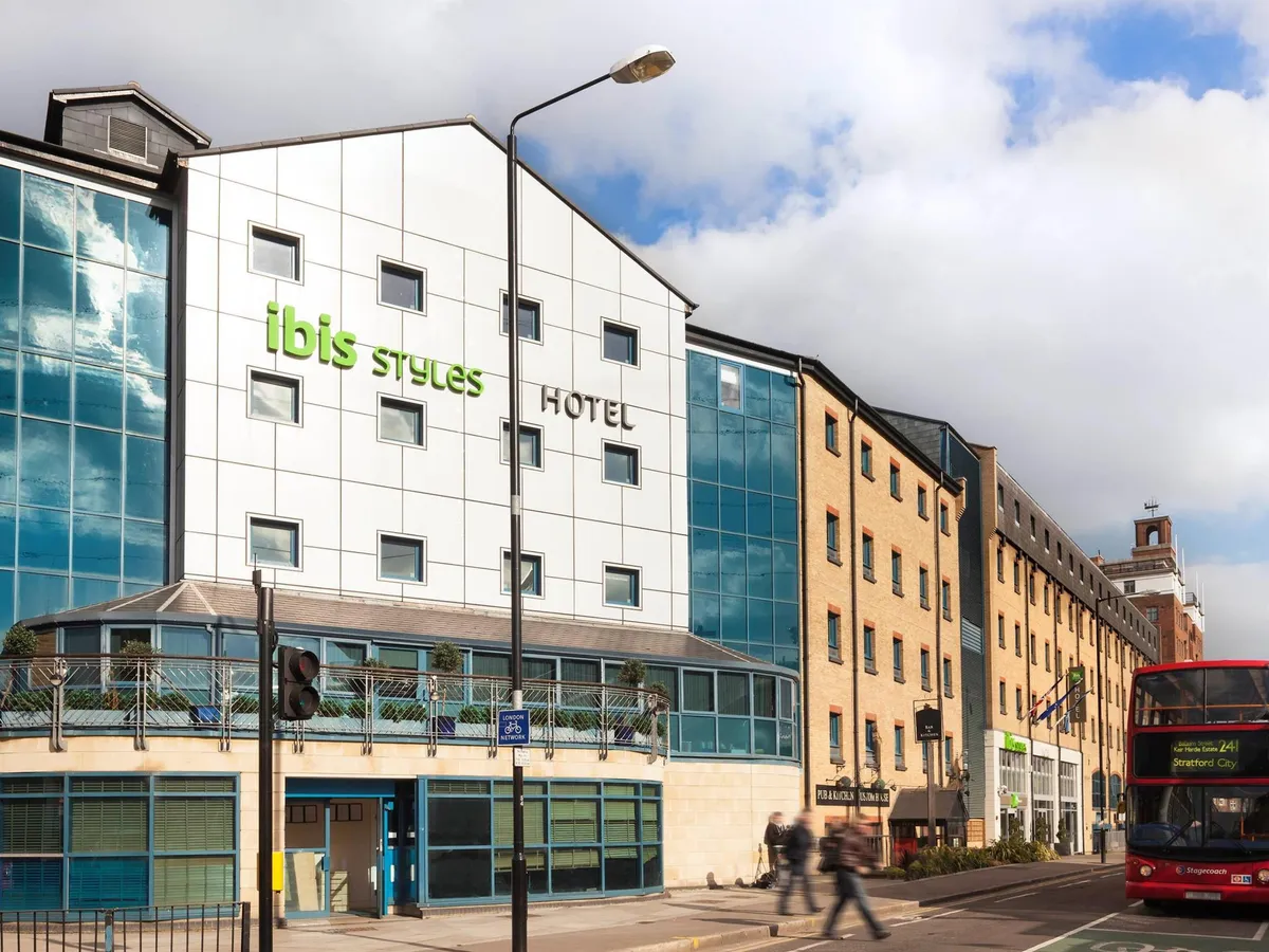 Image of Ibis Styles London Excel Hotel