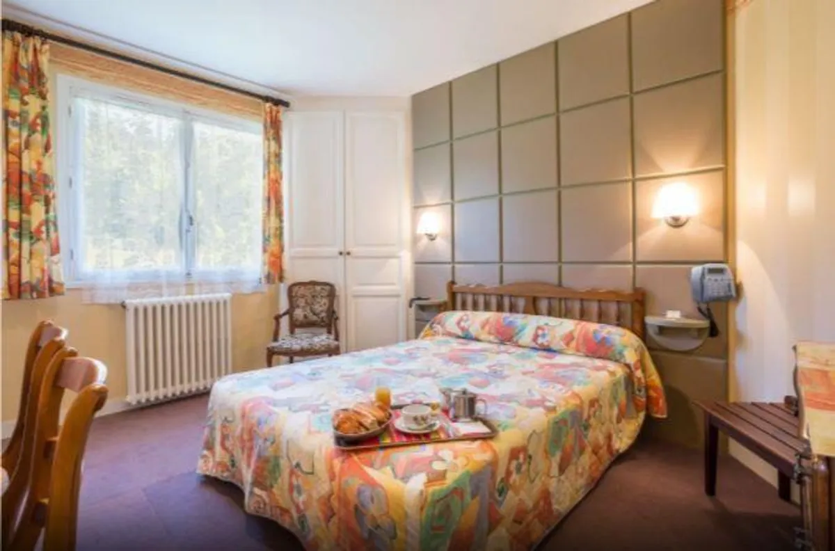 Image of Logis Hotel Le Bois Vialotte