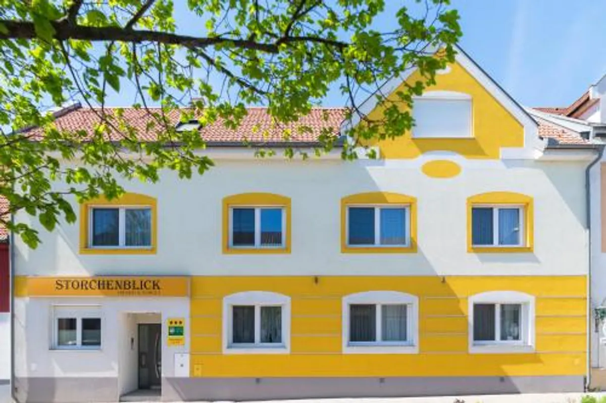 Image of Pension & Weingut Storchenblick