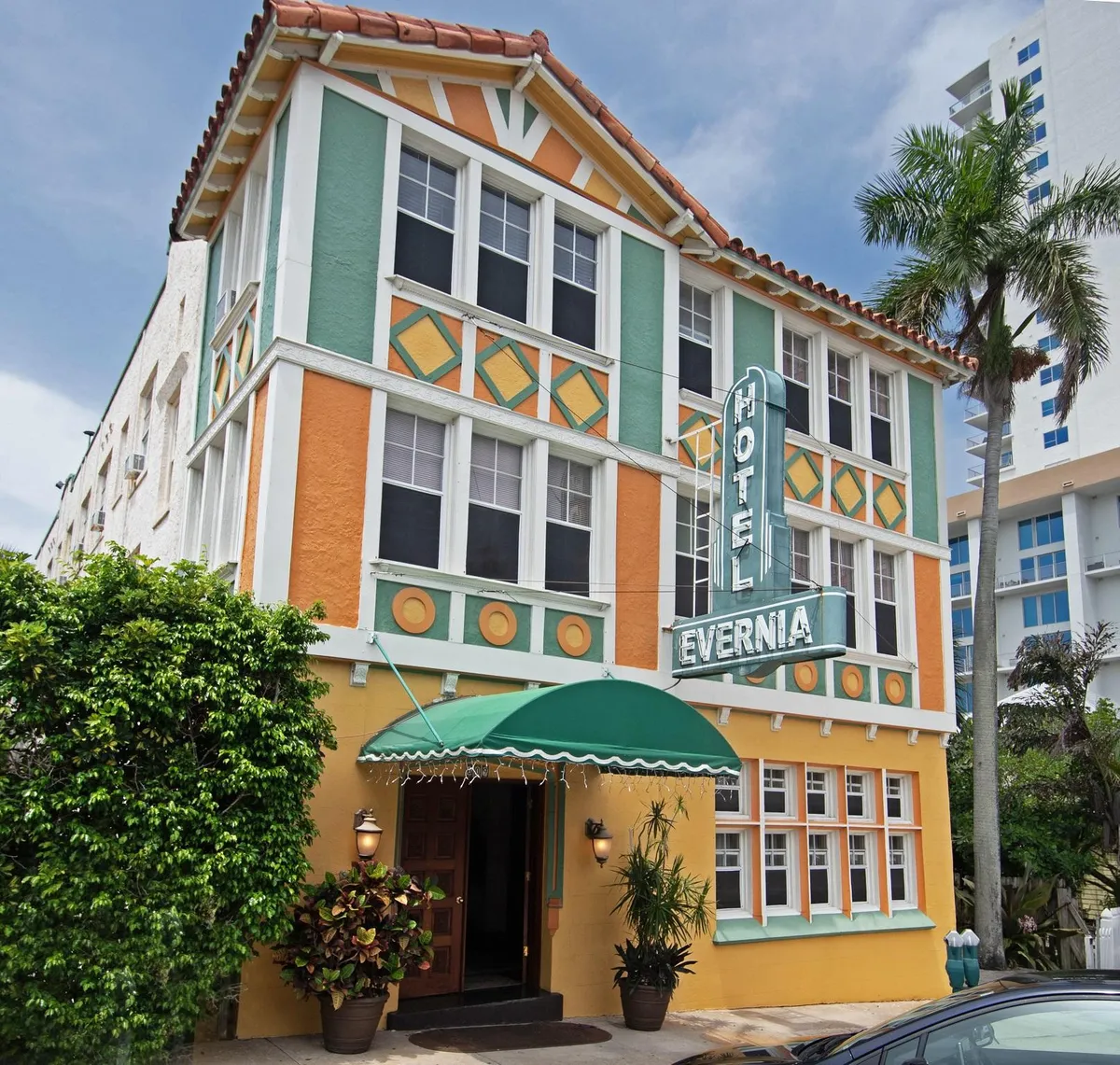 Image of Hotel Evernia