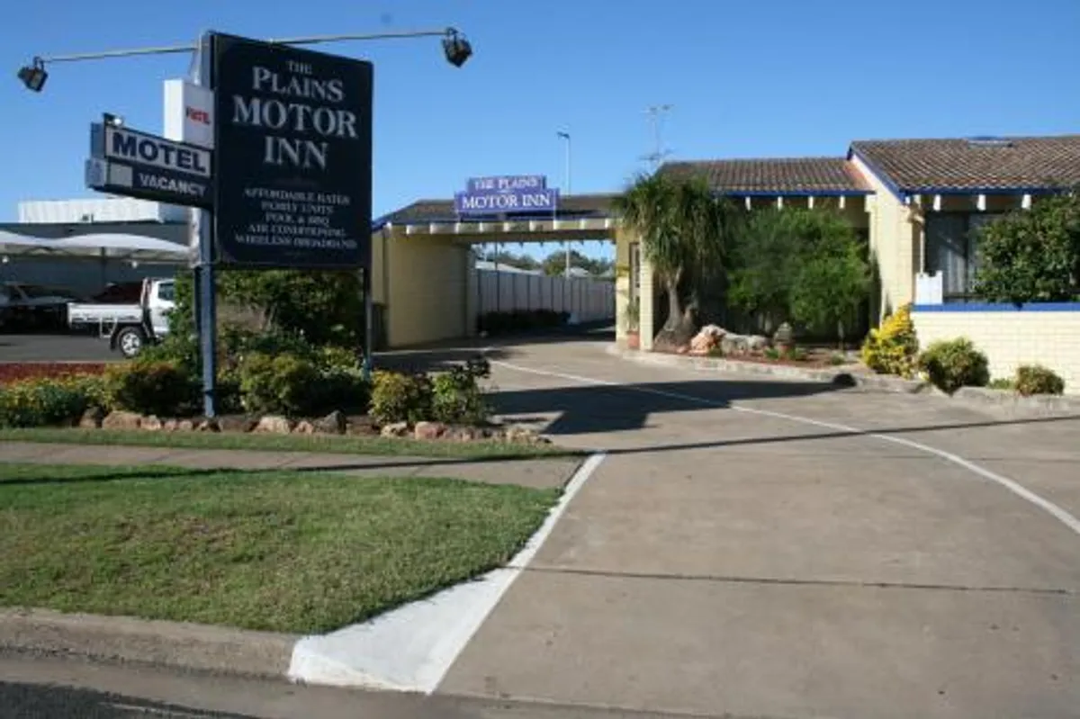 Image of The Plains Motor Inn