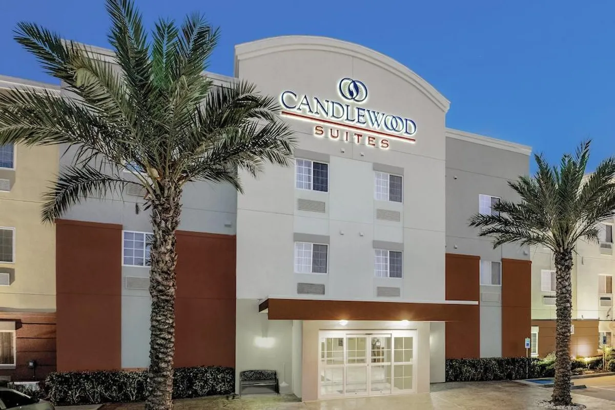 Image of Candlewood Suites Houston NW - Willowbrook