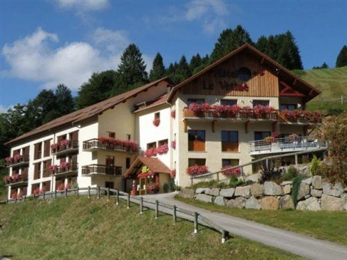 Image of Logis Hôtel Le Vétiné