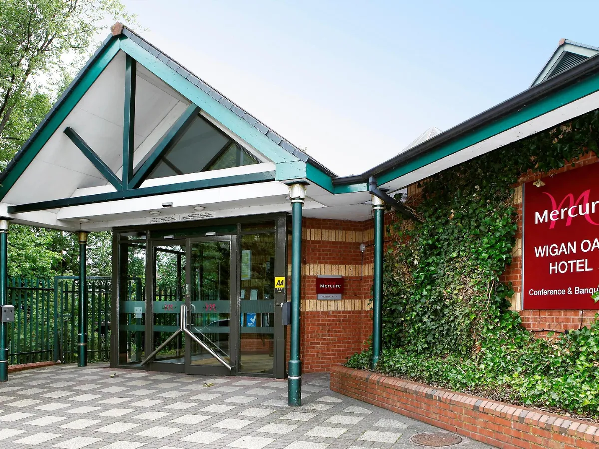 Image of Mercure Wigan Oak Hotel