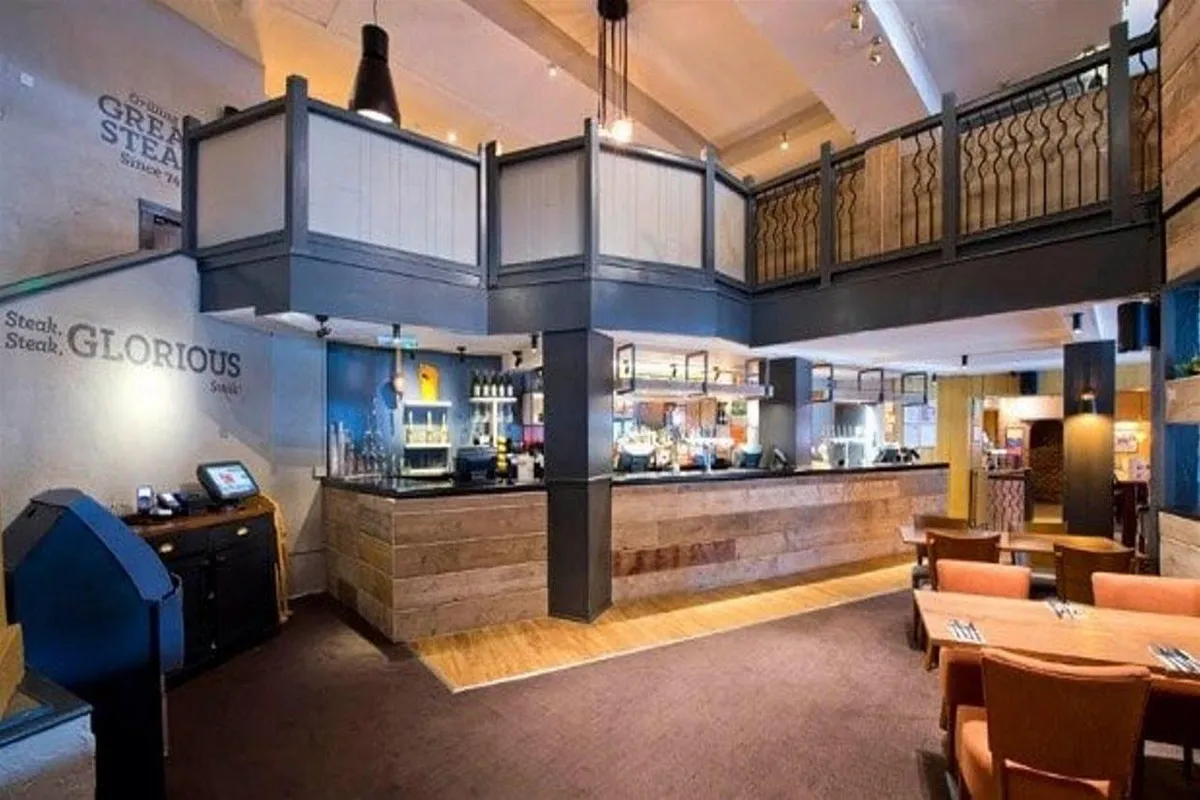 Image of Premier Inn Maidstone - Sandling
