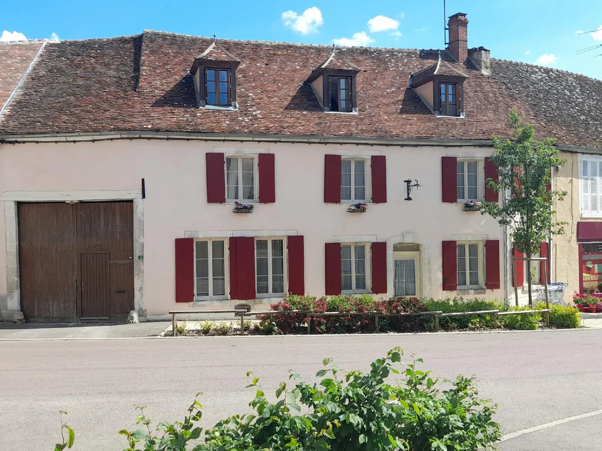 Image of Aux Sources de Ouanne