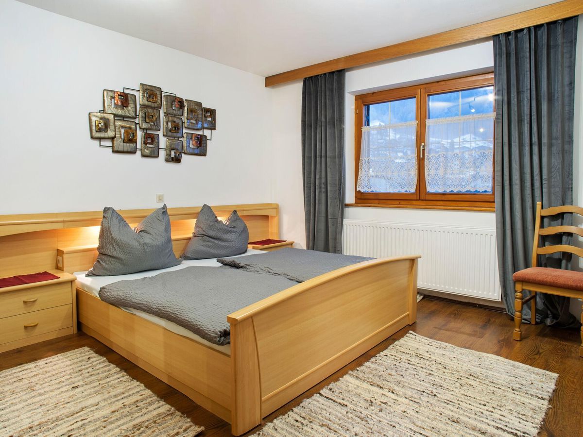 Image of Alluring Chalet in Gaschurn with Balcony