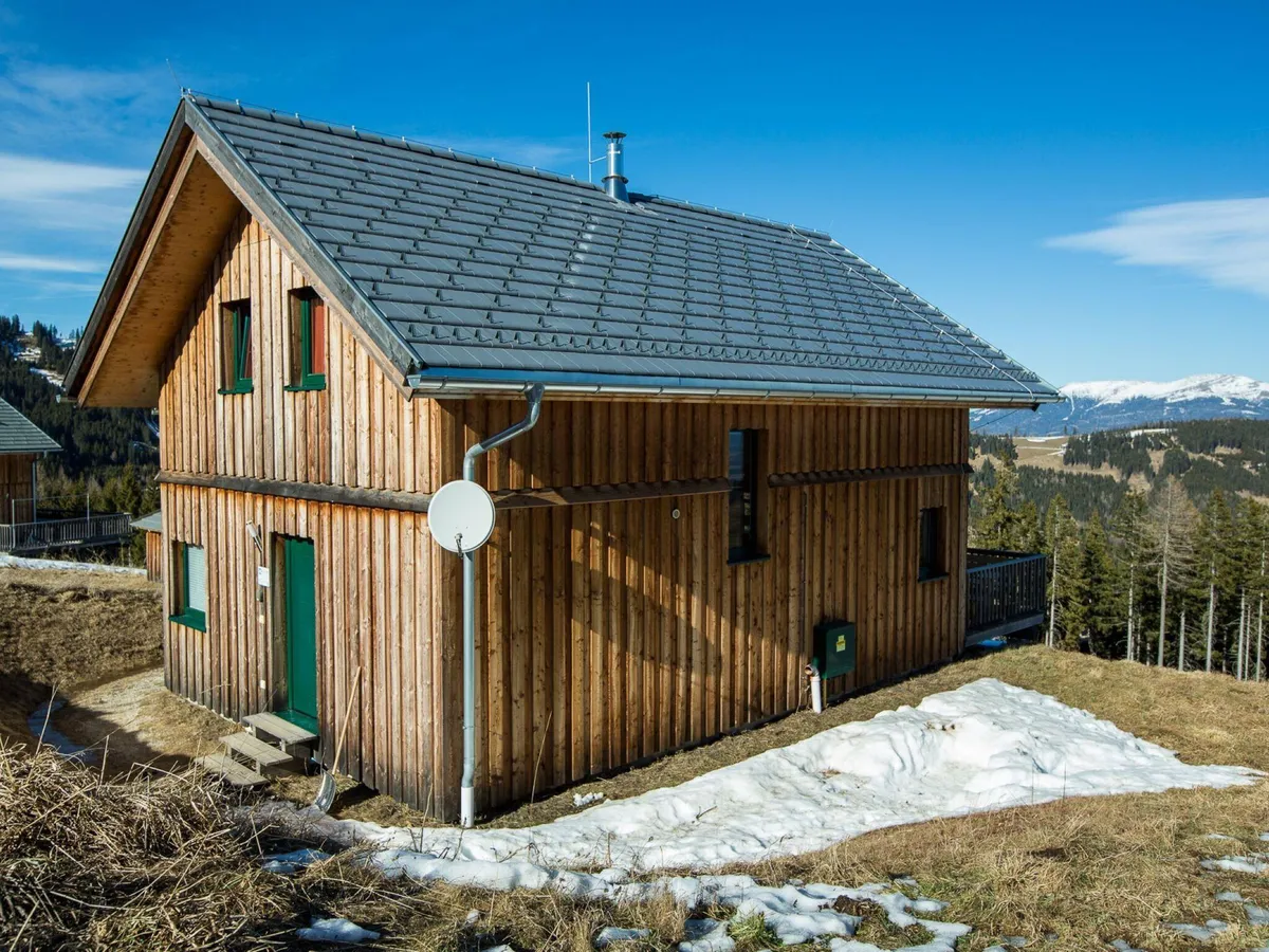 Image of Wonderful Chalet in Klippitztörl with Jacuzzi