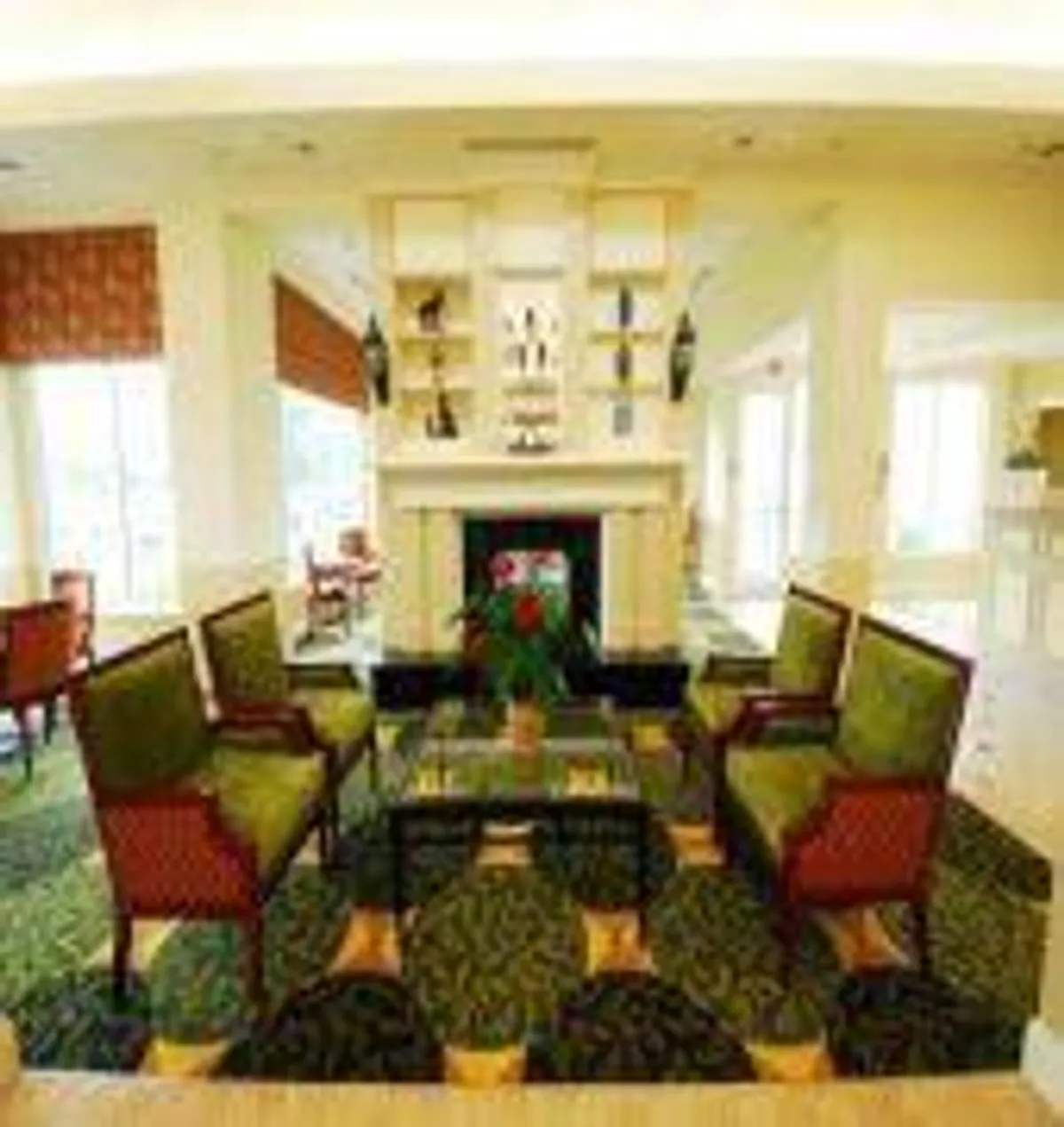 Image of HILTON GARDEN INN SAN FRANCISCO AIRPORT
