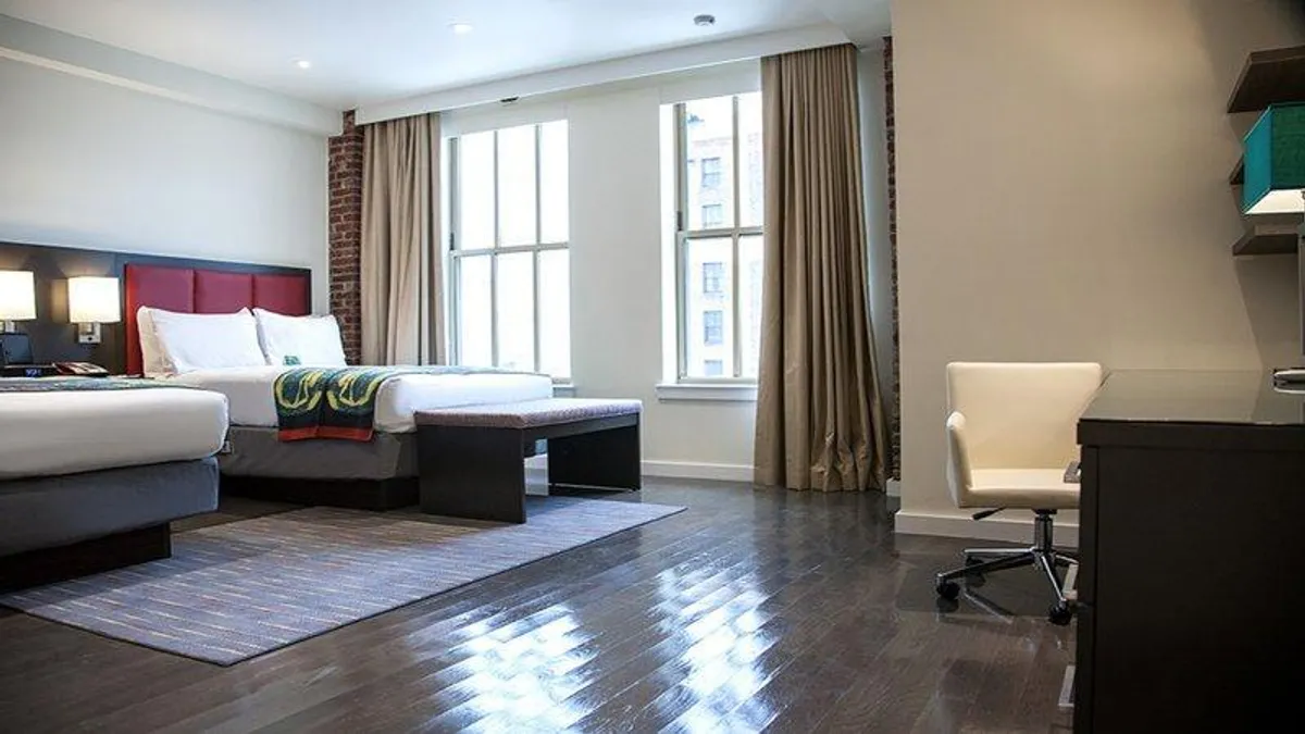 Image of Hotel Newark Downtown